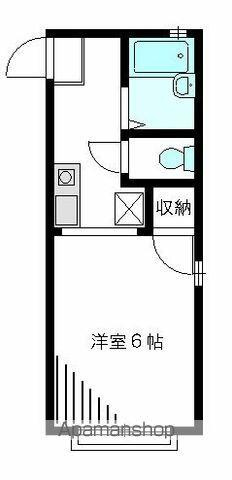 杉並区浜田山4丁目のアパートの画像