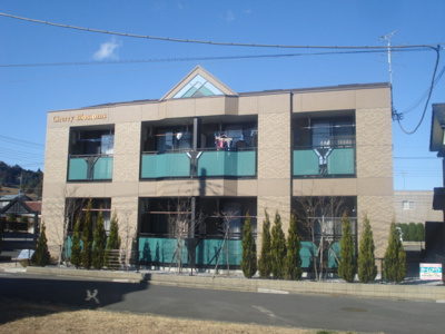 【外観】 | チェリーブロッサム | 外観写真（昼）