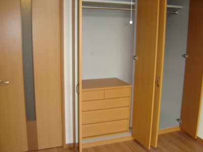 【収納】 | チェリーブロッサム | クローゼット