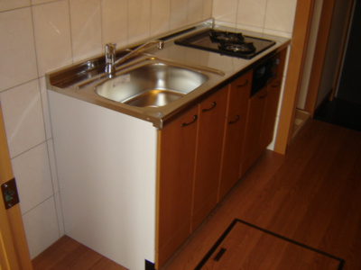 【キッチン】 | チェリーブロッサム | キッチン