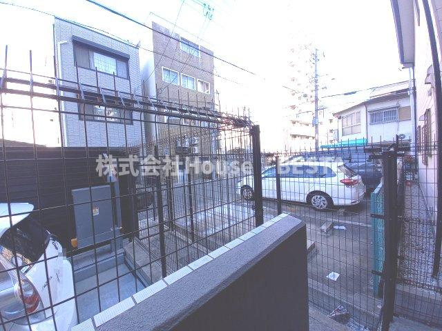 ワールドアイ神戸湊町の展望