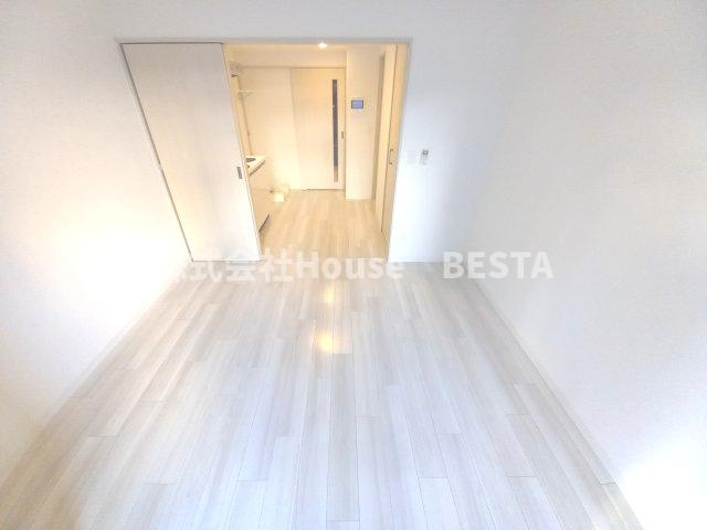 ワールドアイ神戸湊町の内装