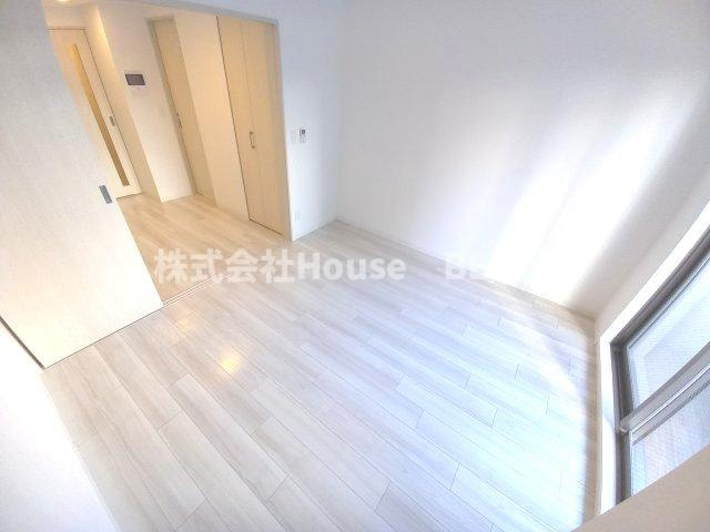 ワールドアイ神戸湊町の子供部屋