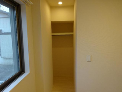 【収納】 | カーサ・フォレスタ | WIC