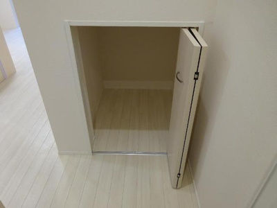 【収納】 | カーサ・フォレスタ | 収納