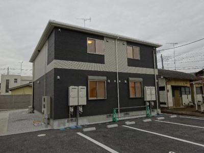 【外観】 | カーサ・フォレスタ | 外観写真（昼）