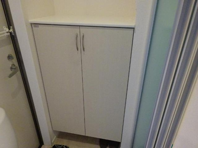 【収納】 | カーサ・フォレスタ | 下駄箱