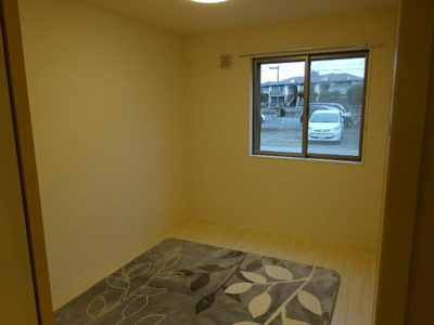 【寝室】 | カーサ・フォレスタ | 洋室