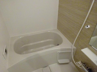 【浴室】 | カーサ・フォレスタ | ユニットバス