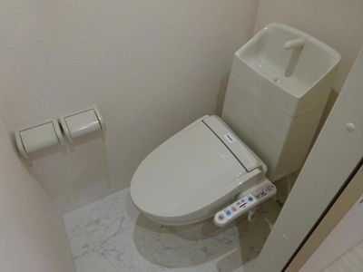 【トイレ】 | カーサ・フォレスタ | シャワー付トイレ