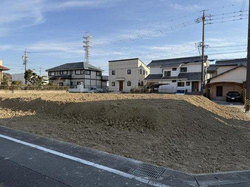 常滑市本郷町3丁目　全4区画　A号地の外観|R7.1.19撮影　弊社売主物件です♪