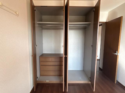 【収納】 | シェルルＳＴ1 | クローゼット