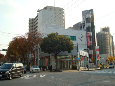 【周辺】 | シェルルＳＴ1 | 三菱東京ＵＦＪまで619ｍ