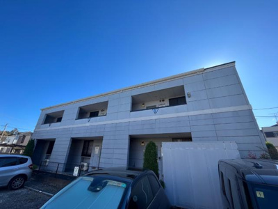 【外観】 | シェルルＳＴ1 | 外観写真（昼）