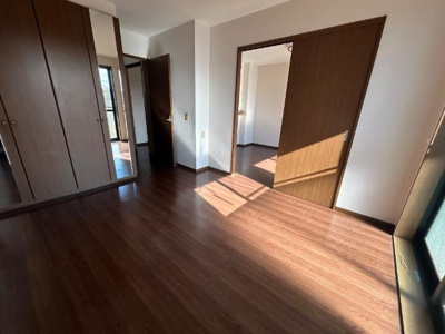 【寝室】 | シェルルＳＴ1 | 洋室