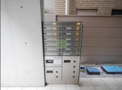 【その他共用部分】 | GC江戸川橋