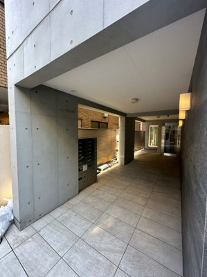 【エントランス】 | GC江戸川橋