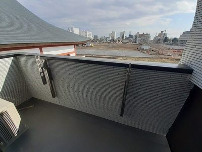 【バルコニー】 | ディアウィン