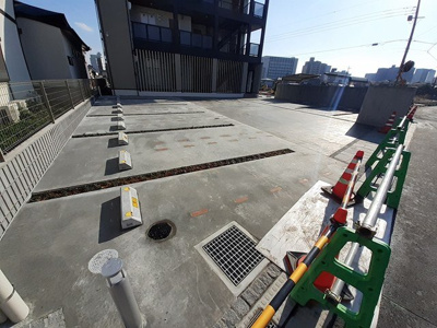 【駐車場】 | ディアウィン