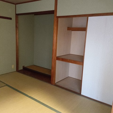 エルシー糀台2　411号棟の和室