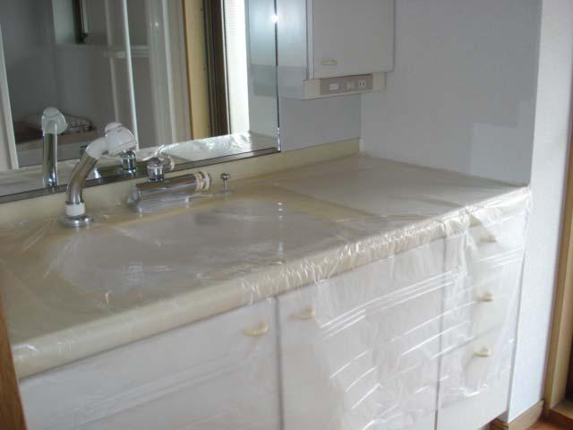 エルシー糀台2　411号棟のキッチン