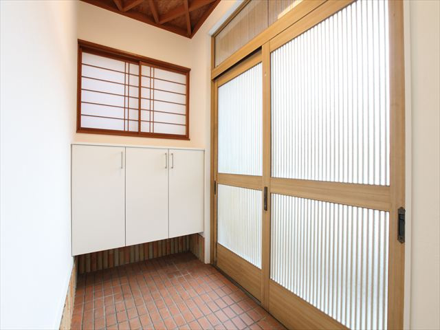 【玄関】の画像