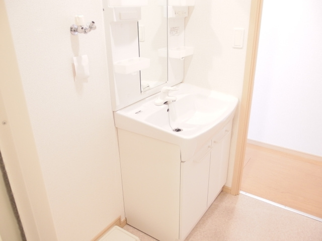 Ｄｅａｍｅｒ大門の洗面所