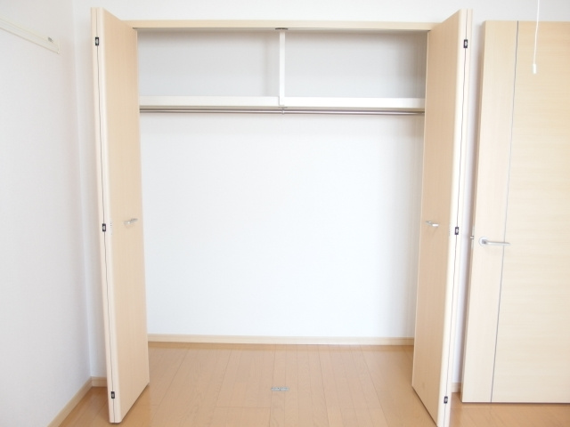 Ｄｅａｍｅｒ大門の収納