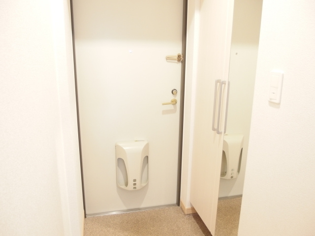 Ｄｅａｍｅｒ大門の玄関