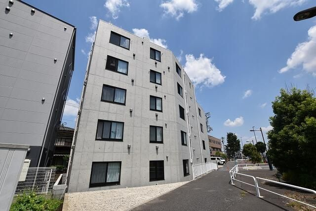 Ｆｅｌｉｃｉｔａ平和台の外観