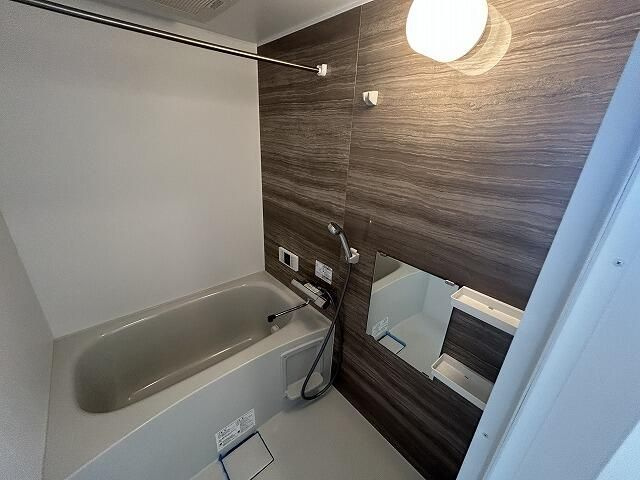 Ｆｅｌｉｃｉｔａ平和台の浴室