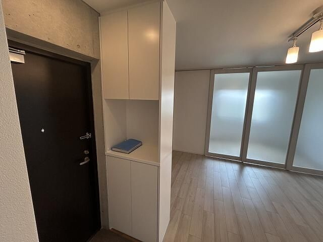 Ｆｅｌｉｃｉｔａ平和台の玄関