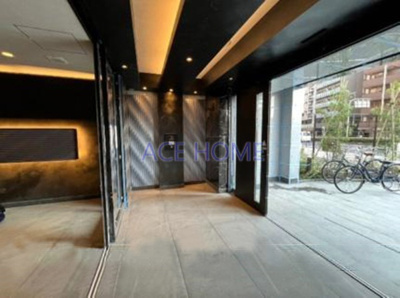 【ロビー】 | プレサンス大国町ラヴェニール