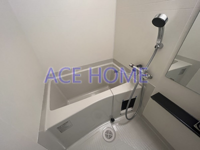 【浴室】 | プレサンス大国町ラヴェニール