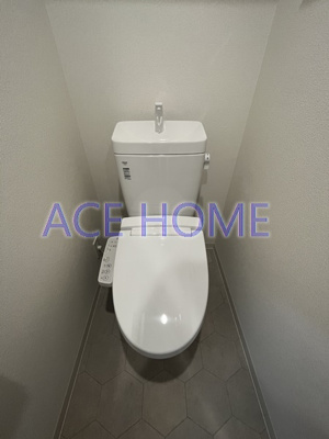 【トイレ】 | プレサンス大国町ラヴェニール