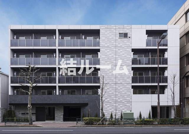 練馬区豊玉北４丁目の賃貸マンション