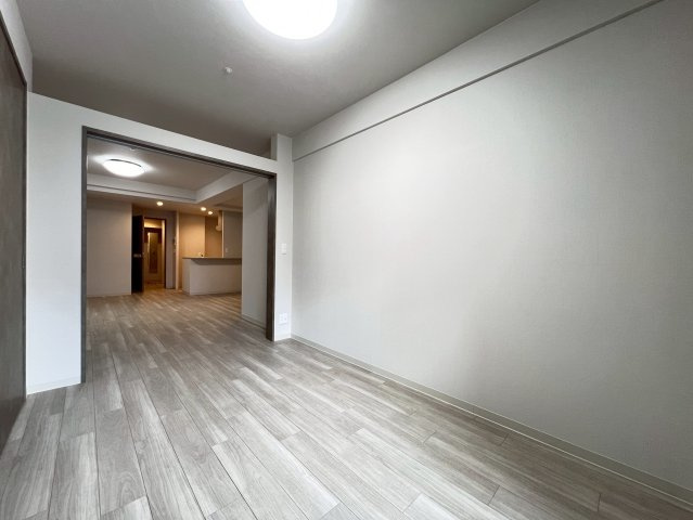 Park Lane Kujoの洋室