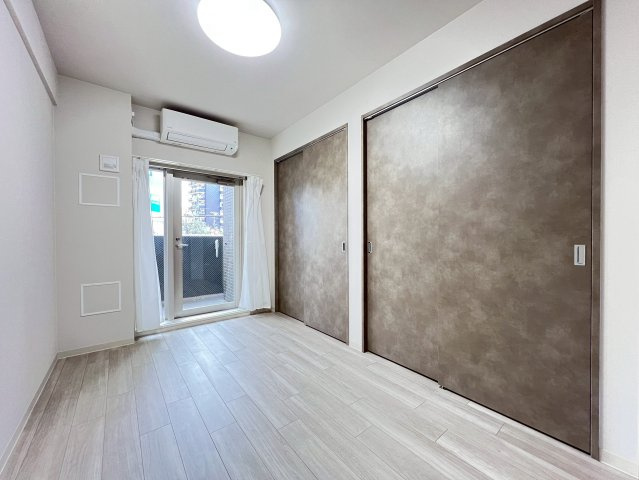 Park Lane Kujoの洋室
