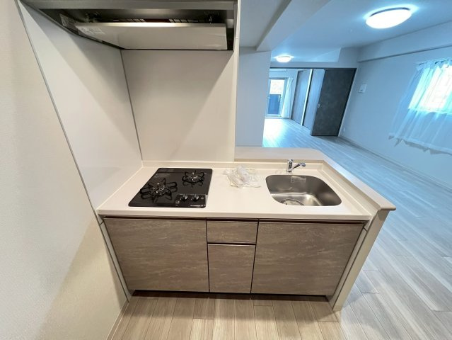 Park Lane Kujoのキッチン