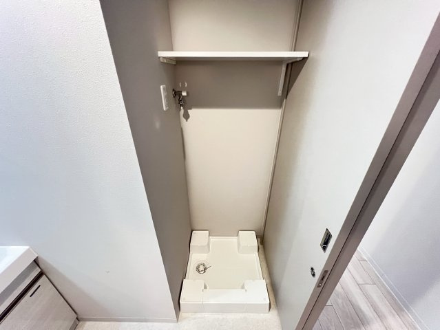 Park Lane Kujoの洗面所