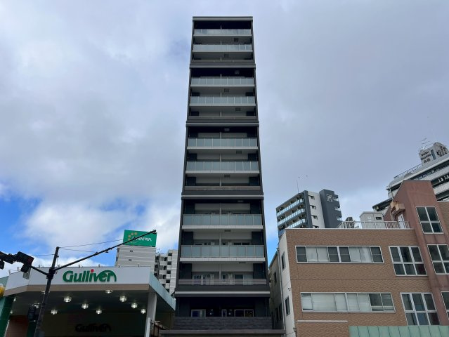 Park Lane Kujoの外観