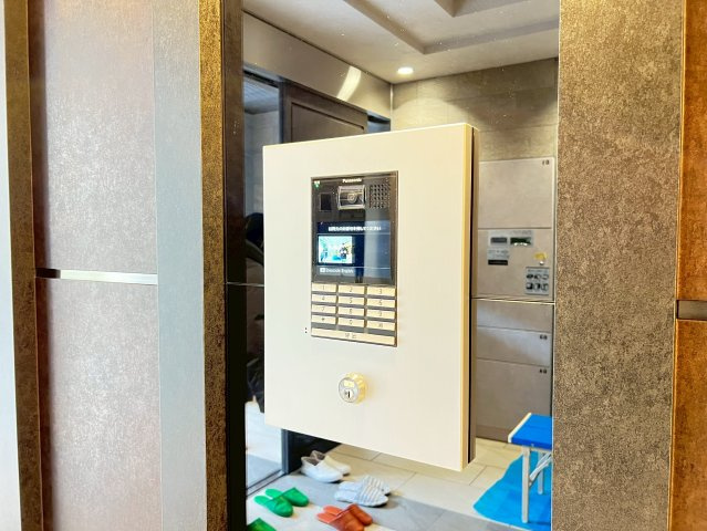 Park Lane Kujoのセキュリティ