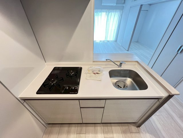 Park Lane Kujoのキッチン