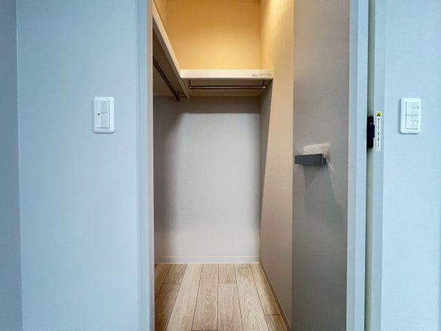 Park Lane Kujoの収納
