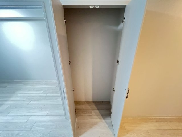 Park Lane Kujoの収納