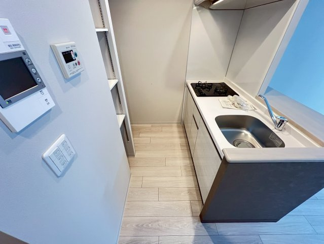 Park Lane Kujoのキッチン