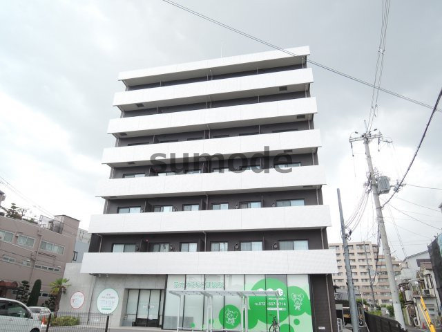 アルカディア茨木中津町