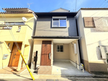 新御霊口町　新築戸建の画像