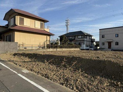 常滑市本郷町3丁目　全4区画　B号地の外観|R7.1.19撮影　弊社売主物件です♪