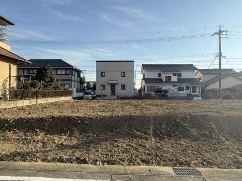 常滑市本郷町3丁目　全4区画　B号地の外観|R7.1.19撮影　陽当り良好☆